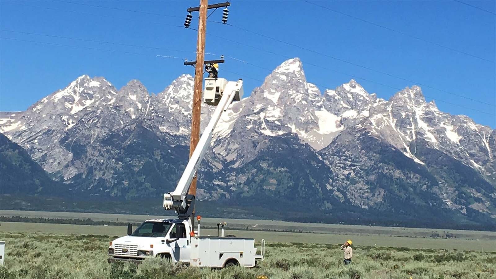 Lower Valley Energy, which serves Jackson and Afton, announced an electricity rate increase, followed by a natural gas rate decrease ahead of the winter season when both are used to heat homes. It's part of a larger rate hike for an energy wholesaler that also sells to Rock Mountain Power.
