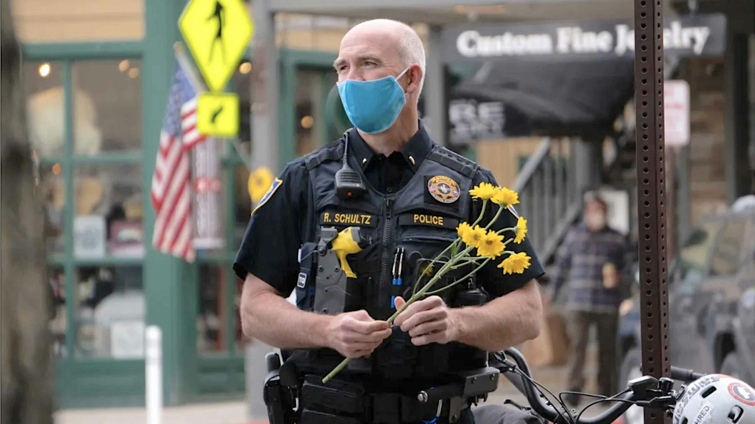 Lt Roger Schultz Lucas Ayoub scaled