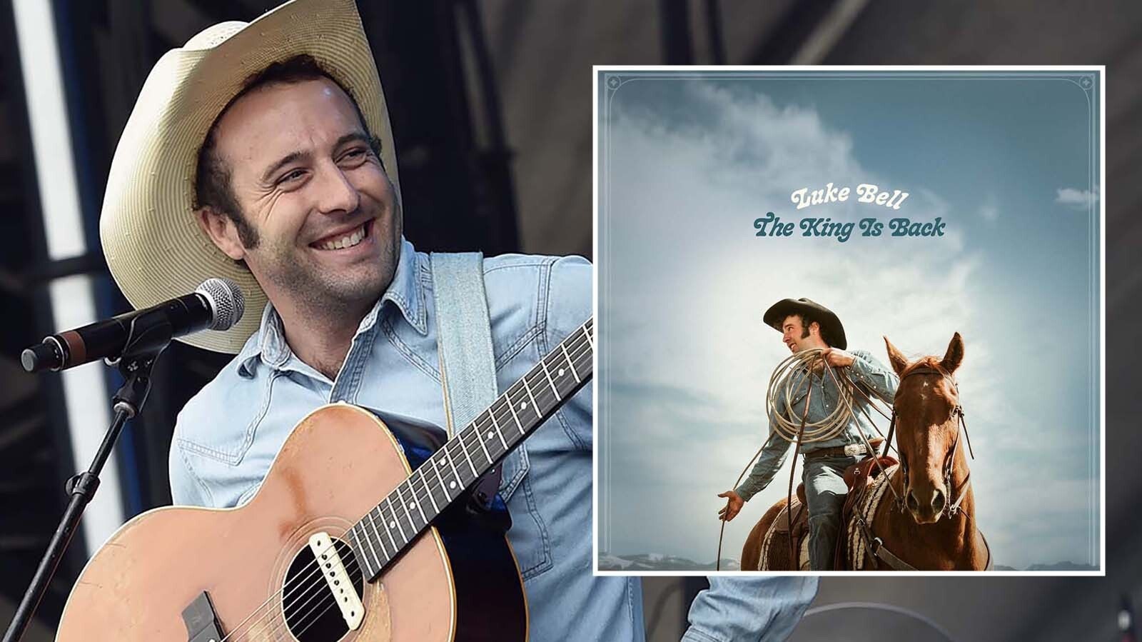 Three years after rising country music star Luke Bell died, his friends and family have announced a new album of his unreleased music. Sales from the Cody singer-songwriter’s new album, “The King is Back,” will help those who struggle with depression.