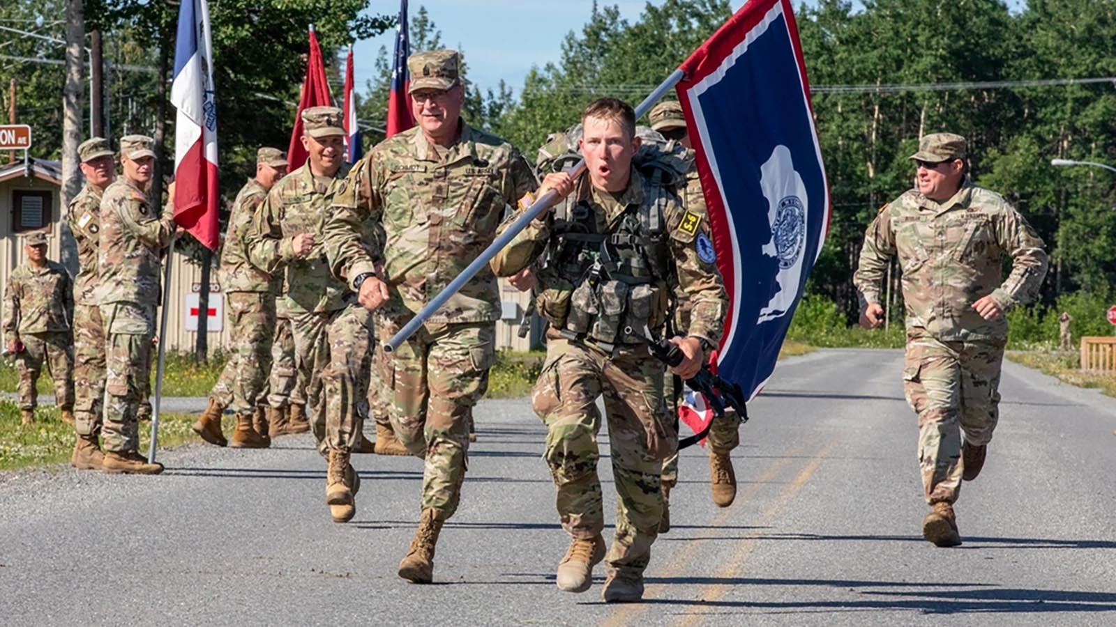 Wyoming Guardsman Wins Grueling National Soldier Of The Year Award ...