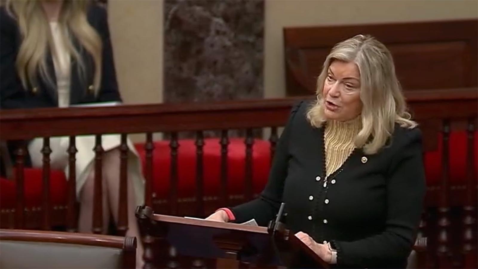 The U.S. Senate overwhelmingly passed a landmark cryptocurrency bill on Tuesday in a big win for Sen. Cynthia Lummis, aka Wyoming’s “Crypto Queen.” It goes to the House after a bumpy ride for several weeks.