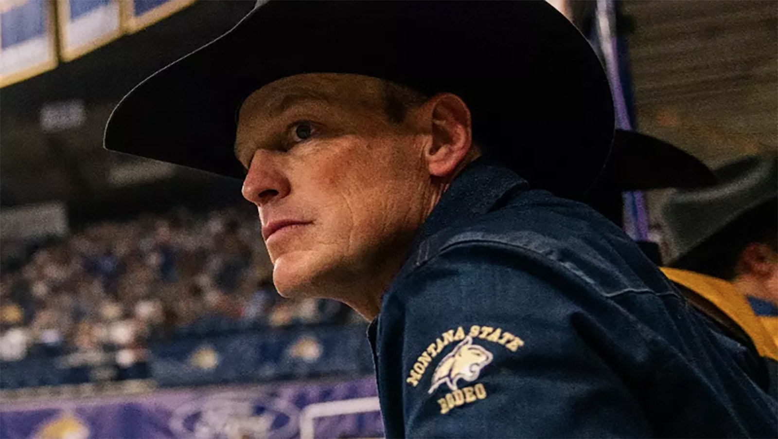 Montana State University Rodeo Head Coach Kyle Whitaker.