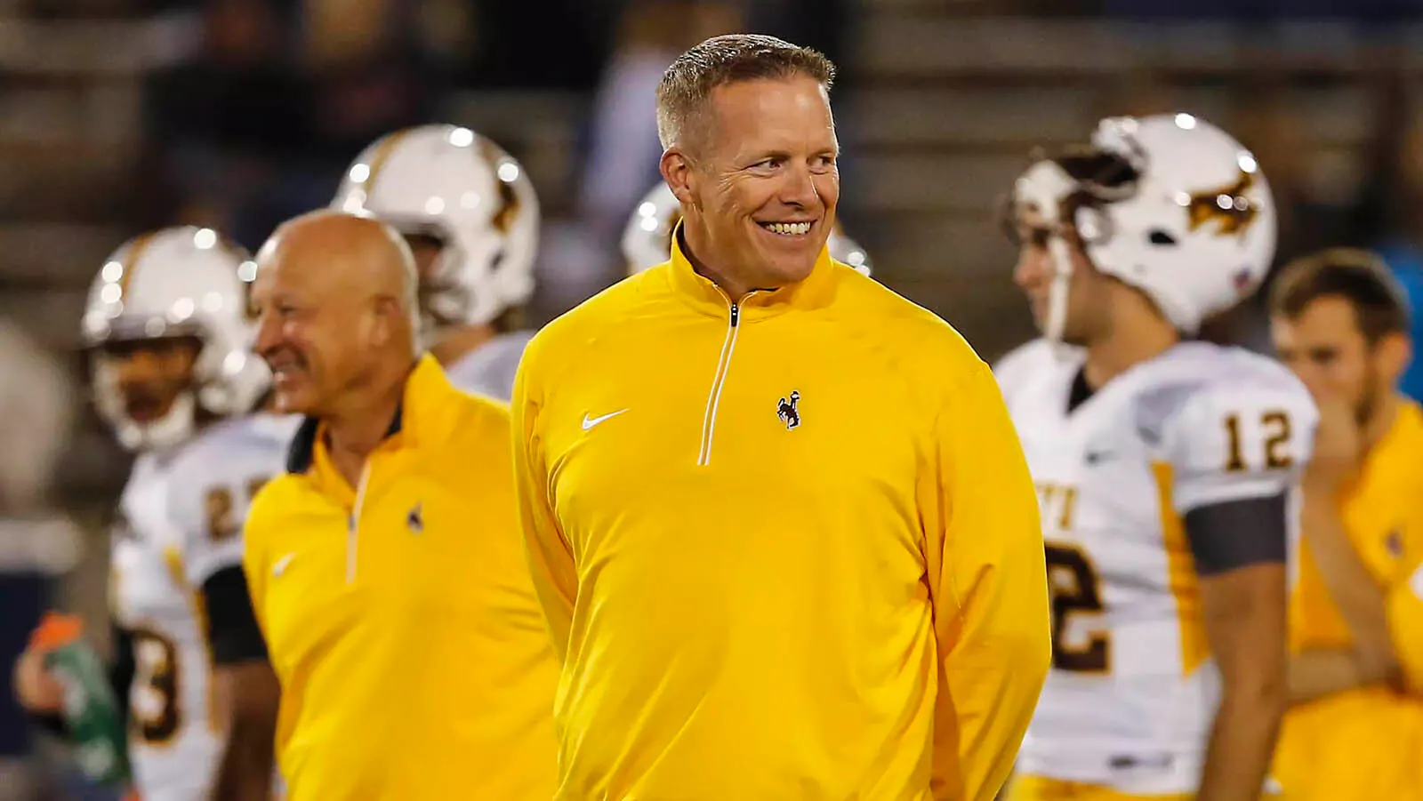 Fueled By Wyoming Talent, Montana State Guns For National FCS ...