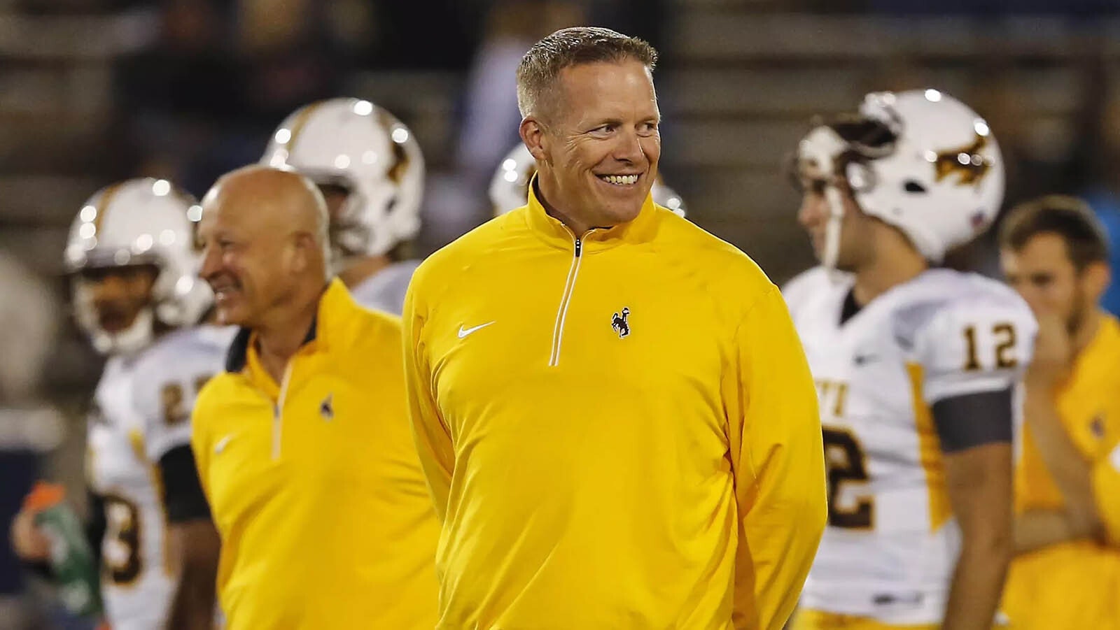 Montana State Head Coach Brent Vigen was named the 2024 Eddie Robinson Award winner as the best head coach at the FCS level. Before taking over the Bobcats in Bozeman, Vigen spent seven years as an assistant coach at the University of Wyoming.