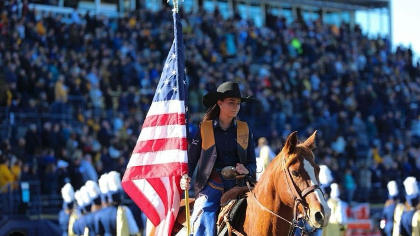 The Montana State University rodeo team will be part of the Inaugural Parade for President-elect Donald Trump on Monday, Jan. 20, 2025.