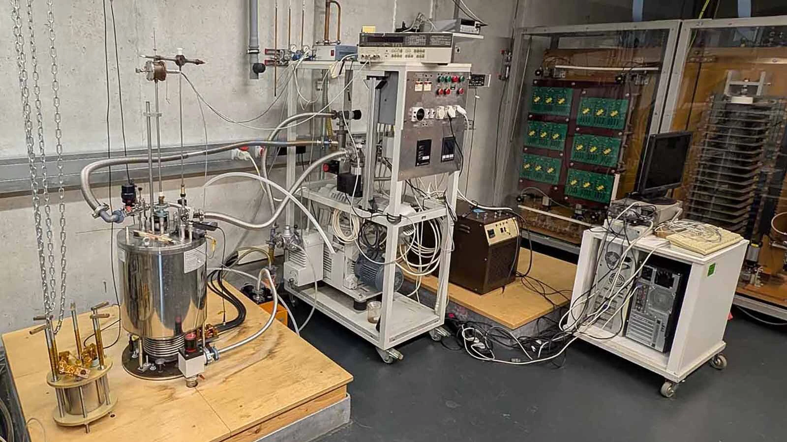 A super magnet device has been gifted to University of Wyoming. It will be one of three such devices in the nation.
