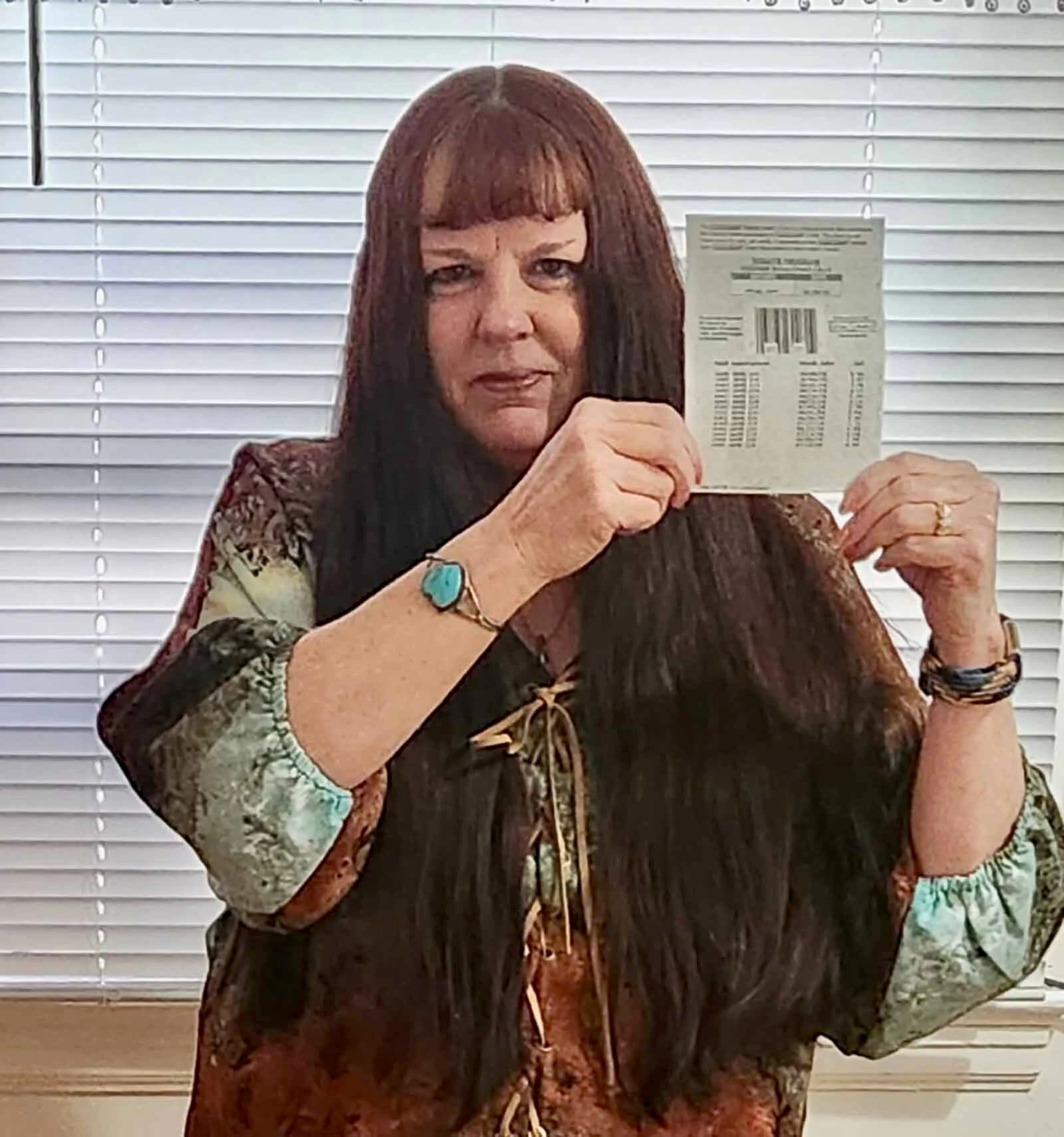 Tina Scott was waiting on a $40 rebate check from Menards that the U.S. Postal Service’s Informed Delivery service showed was on its way. She was surprised the next morning to learn it was delivered at 1:39 a.m.