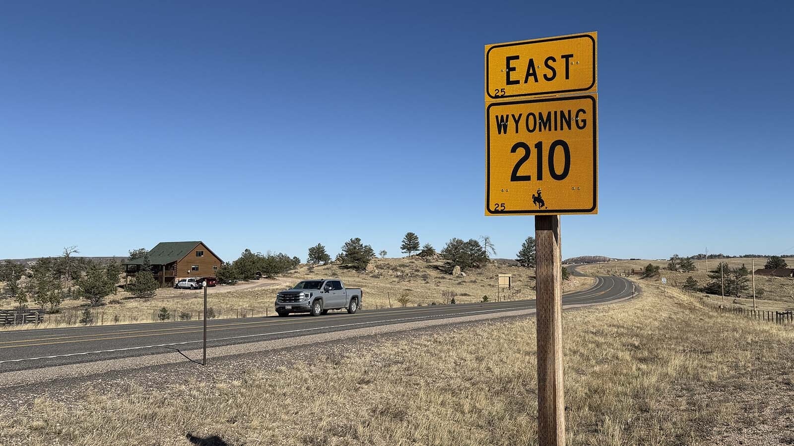 When drivers kept taking out her mailbox and leaving without so much as an “I’m sorry” note, a rural Cheyenne woman took her complaint public. Turns out others in her Happy Valley neighborhood are also fed up with drivers plowing into their mailboxes.