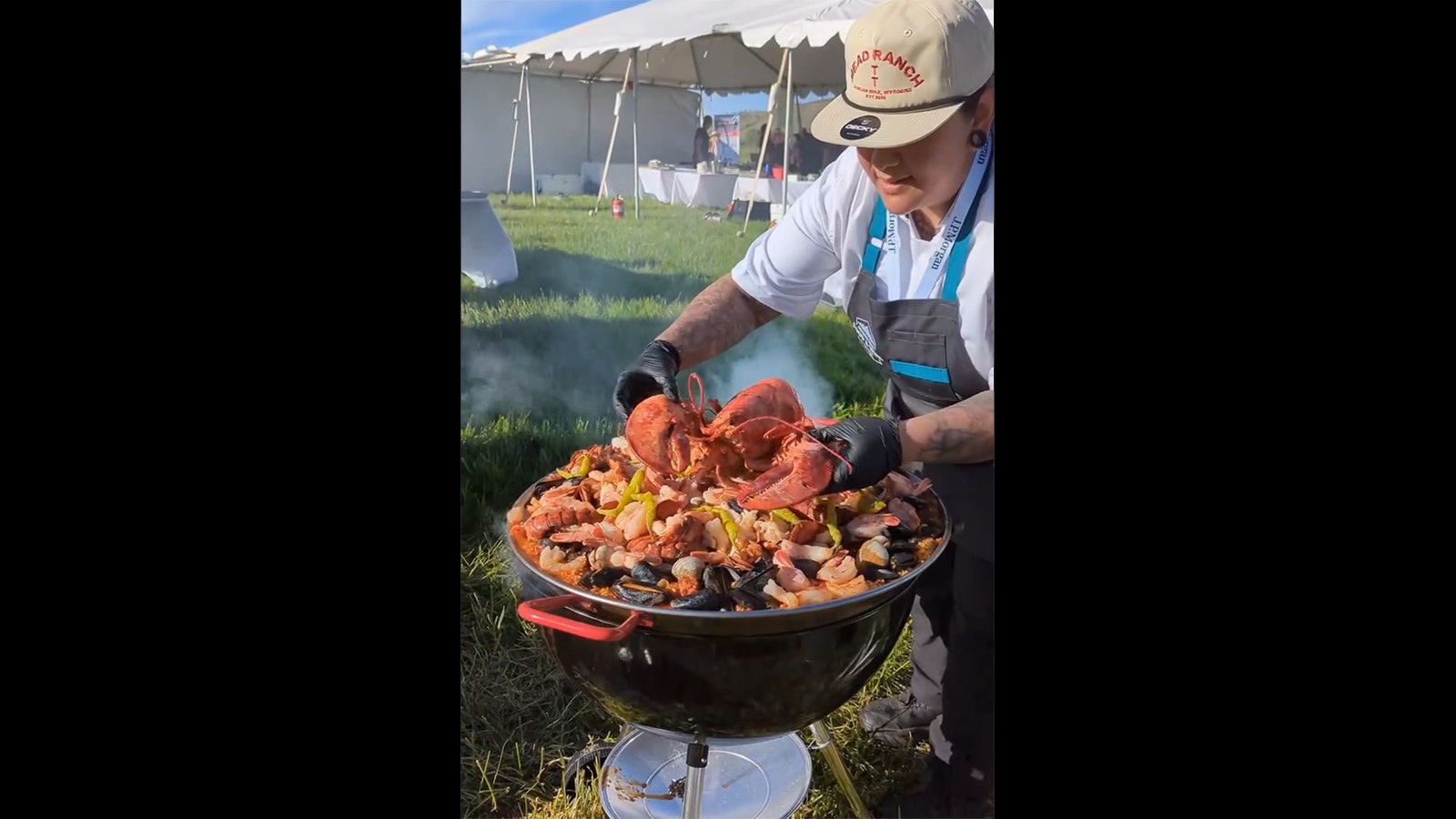 Hotel Jackson’s executive chef Malyna Si will compete on TV for a $1 million prize. Food expert Padma Lakshmi’s celebrity chef competition "America’s Culinary Cup" airs March 4.