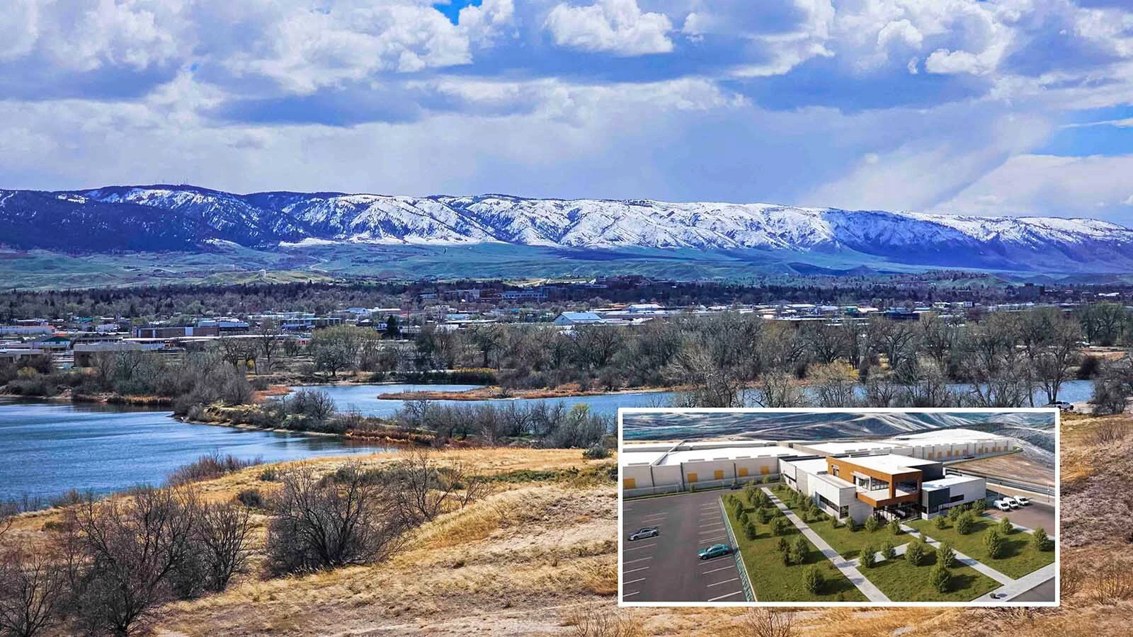 Natrona County residents near the Converse County line raised concerns about the proposed Prometheus Hyperscale data center at the Natrona County commission meeting on Tuesday.