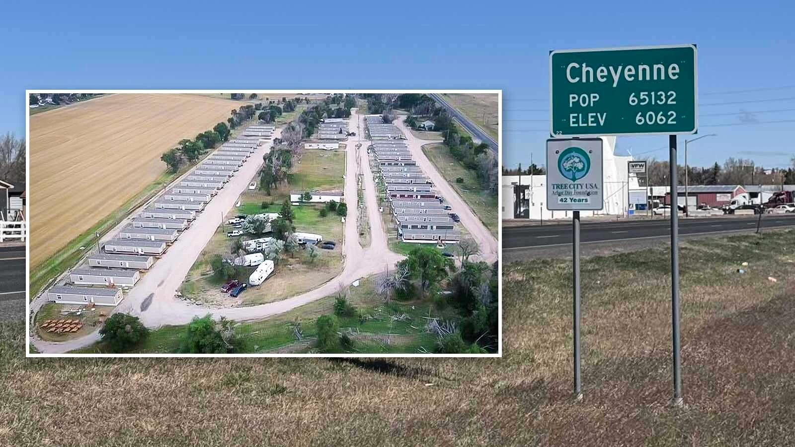 A proposed 5,600-worker man camp south of Cheyenne that would have been larger than 84 Wyoming cities and towns has been put on hold after weeks of community backlash. The developer says it's still “desperately needed” and is looking for a new site.