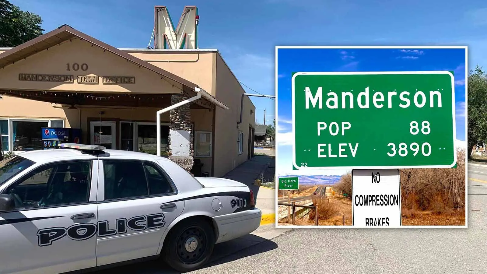 Two people charged in the July death of a 2-month-old baby who had been living in a sweltering, feces-filled Manderson camper have pleaded not guilty to seven total charges.