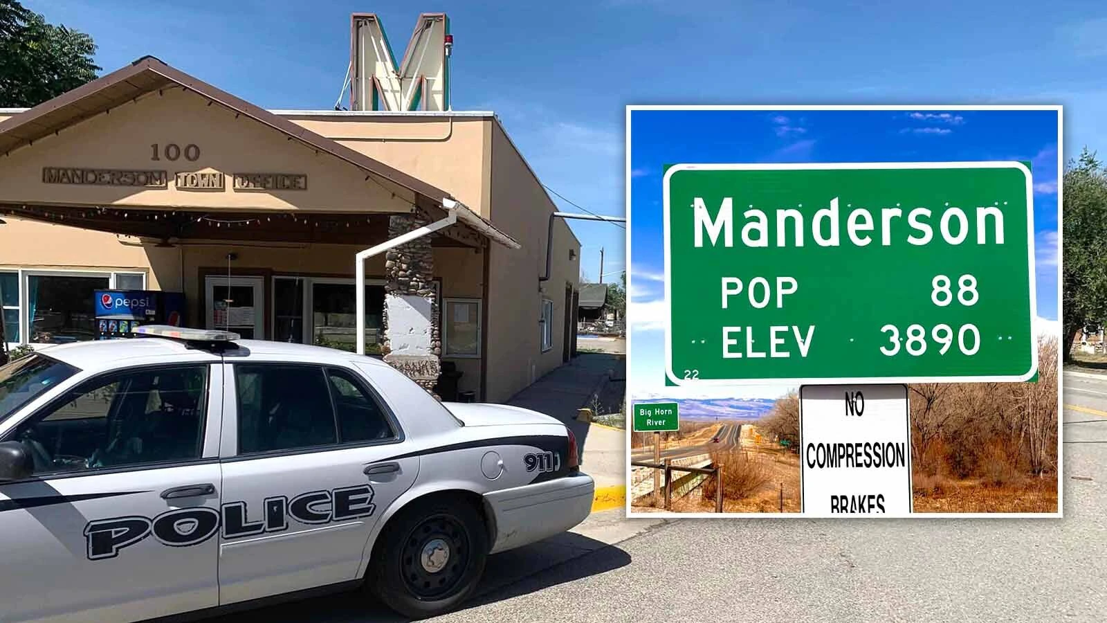 Two people charged in the July death of a 2-month-old baby who had been living in a sweltering, feces-filled Manderson camper have pleaded not guilty to seven total charges.