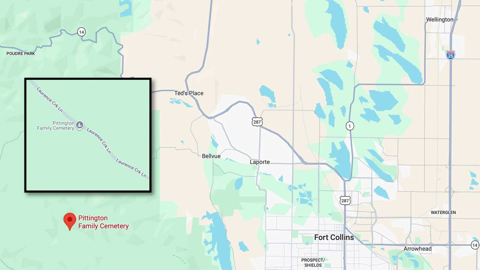 Helen Edwards was known by her neighbors as the unofficial "mayor" of Laurence Canyon, a rural community in the foothills outside Fort Collins, Colorado. A dispute over pioneer graves there connected her notes to the 1995 murder of filmmaker Allen Ross in Cheyenne, ultimately helping undermine a coverup.