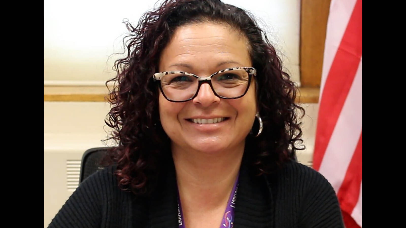 Dr. Margaret Crespo, former Laramie County School District 1 superintendent.