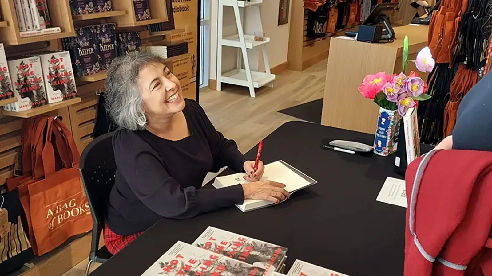Award-Winning Wyoming Author Debuts First Crime Thriller That Took 10 ...