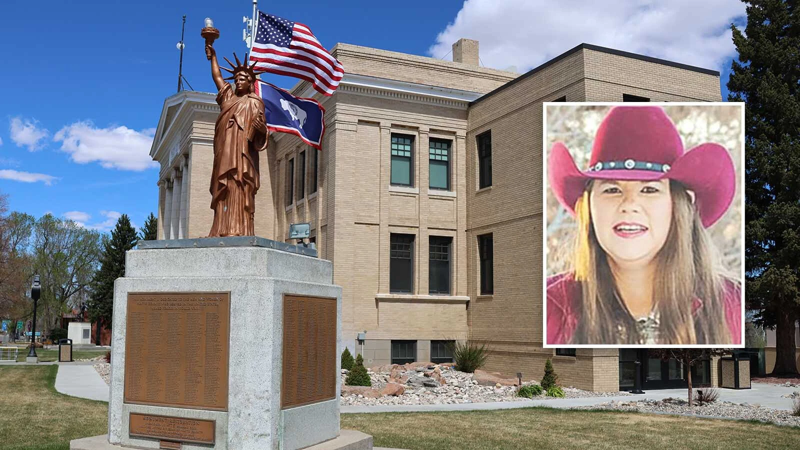 April Marie Morganroth, aka Marie Hamilton