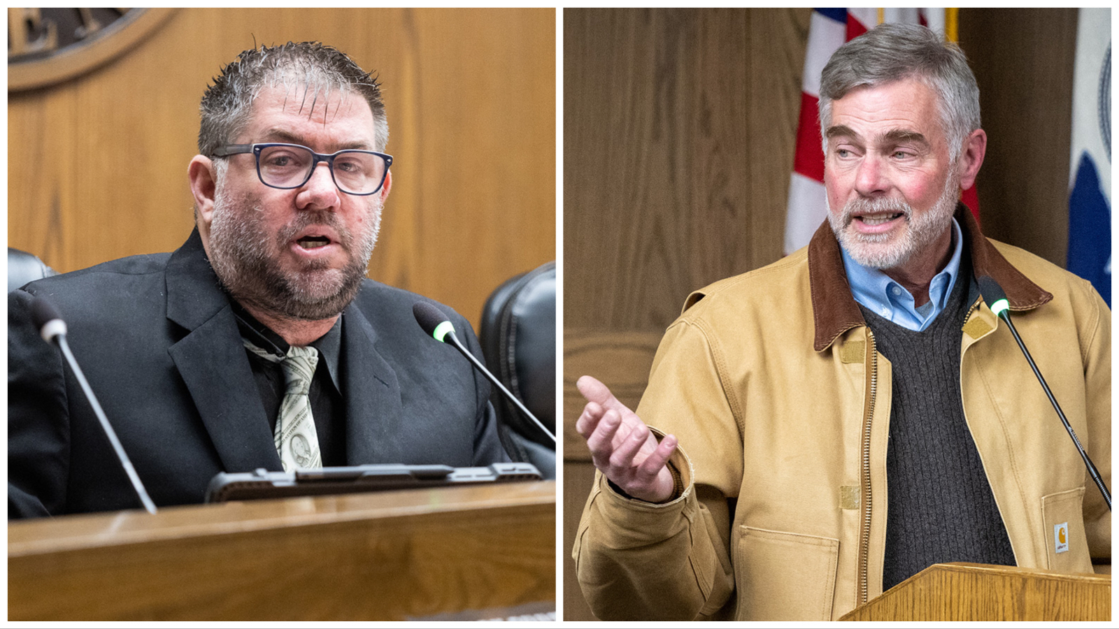 Marijuana debate johnson seekell 3 22 23