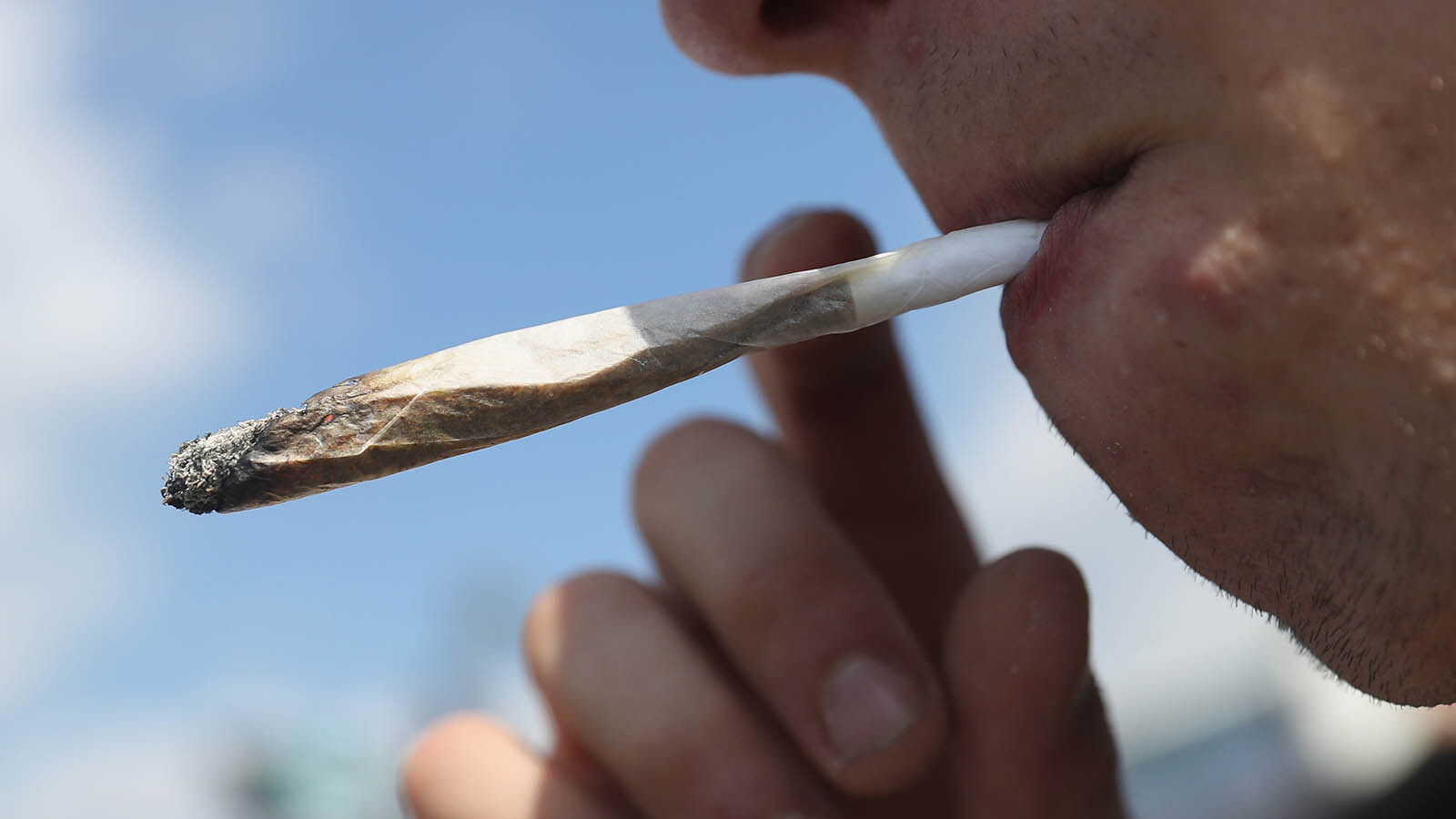 Marijuana joint 3 16 23