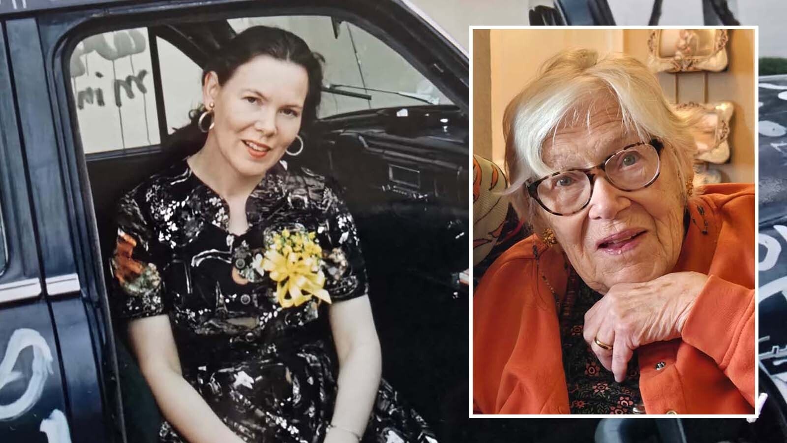 Marion Hageman celebrated her 102nd birthday this month, and remains as passionate as ever about inspiring those around her. She’s a rancher, teacher, talented artist and mom to six kids of her own — and 40 foster children.