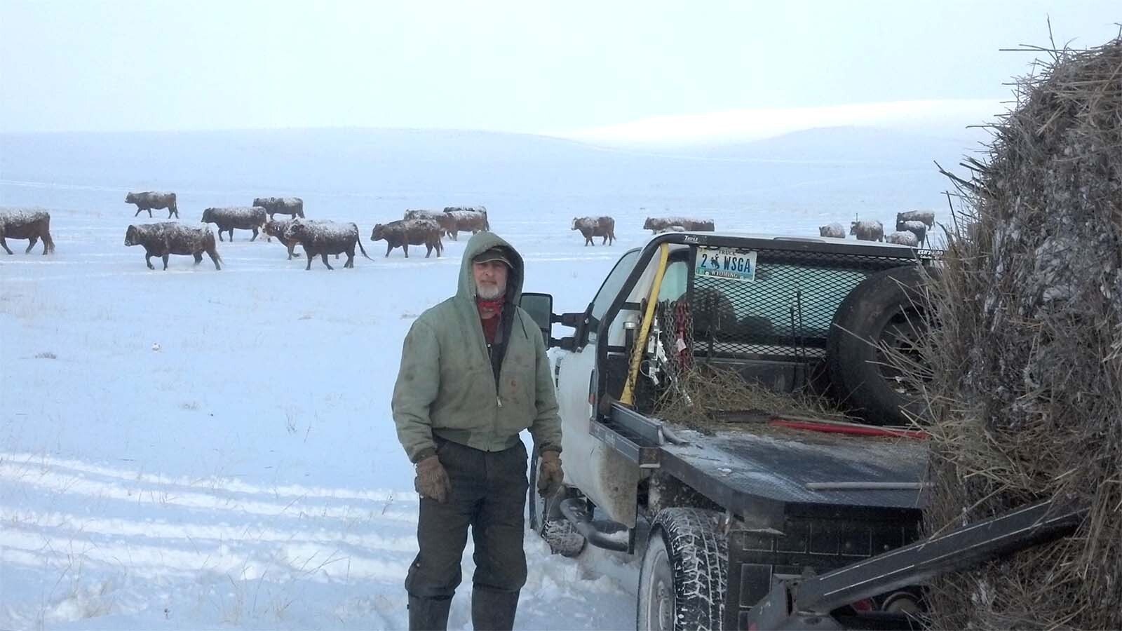 Mark Eisele, who operates the King Ranch in Laramie County, is president of the National Cattlemen’s Beef Association.