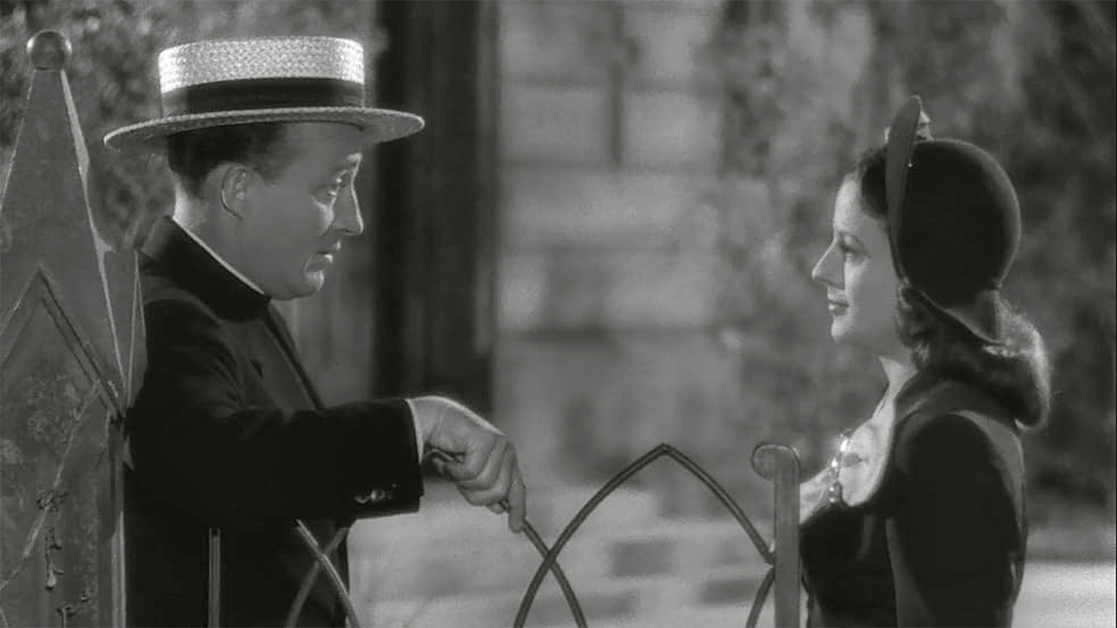 In her last Hollywood on-screen role, Martha Sleeper of Meeteetse, Wyoming, played the role of Patsy’s mother in “The Bells of St. Mary’s” with Bing Crosby and William Gargan.