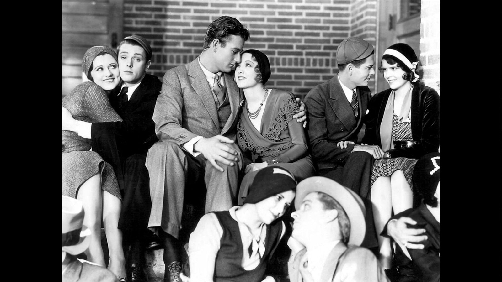 Martha Sleeper played in many Hollywood films beginning when she was 13 years old including the 1931 movie, “Girls Demand Excitement” alongside John Wayne. 