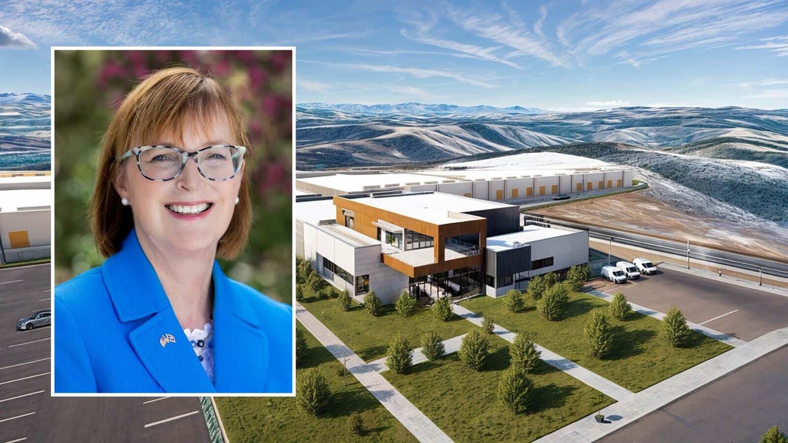 Prometheus Hyperscale, a new data center project in western Wyoming, has hired Wyoming Public Service Commissioner Mary Throne to help it navigate the regulatory environment. Throne starts Aug. 1 and will step down from her role at the PSC.