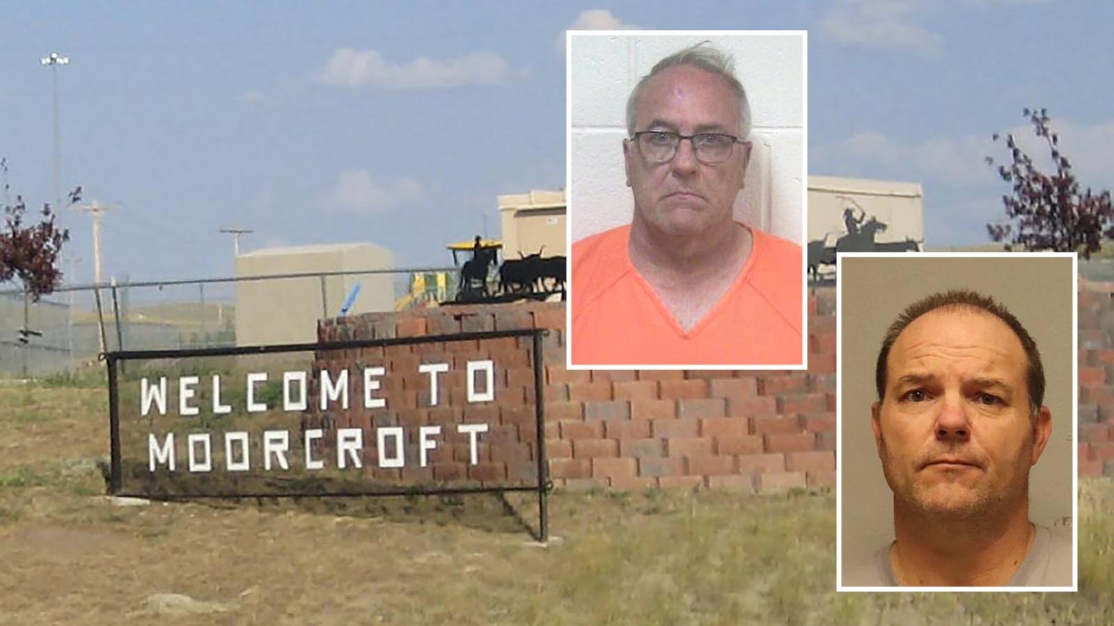 Charles “Chuck” Massie, left, and brother Clint Franklin Massie
