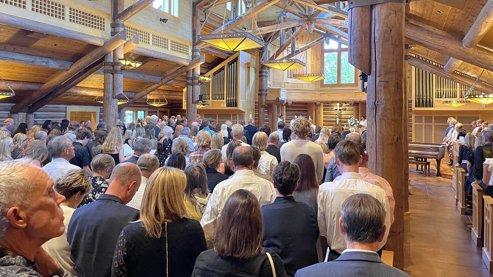 Her name was Florence, but everyone called her Flo, which had double meaning for a woman who lived life in constant motion. That’s how hundreds of people in Jackson remembered Florence McCall-Phillips on Saturday, June 28, 2025, a week after her sudden death.