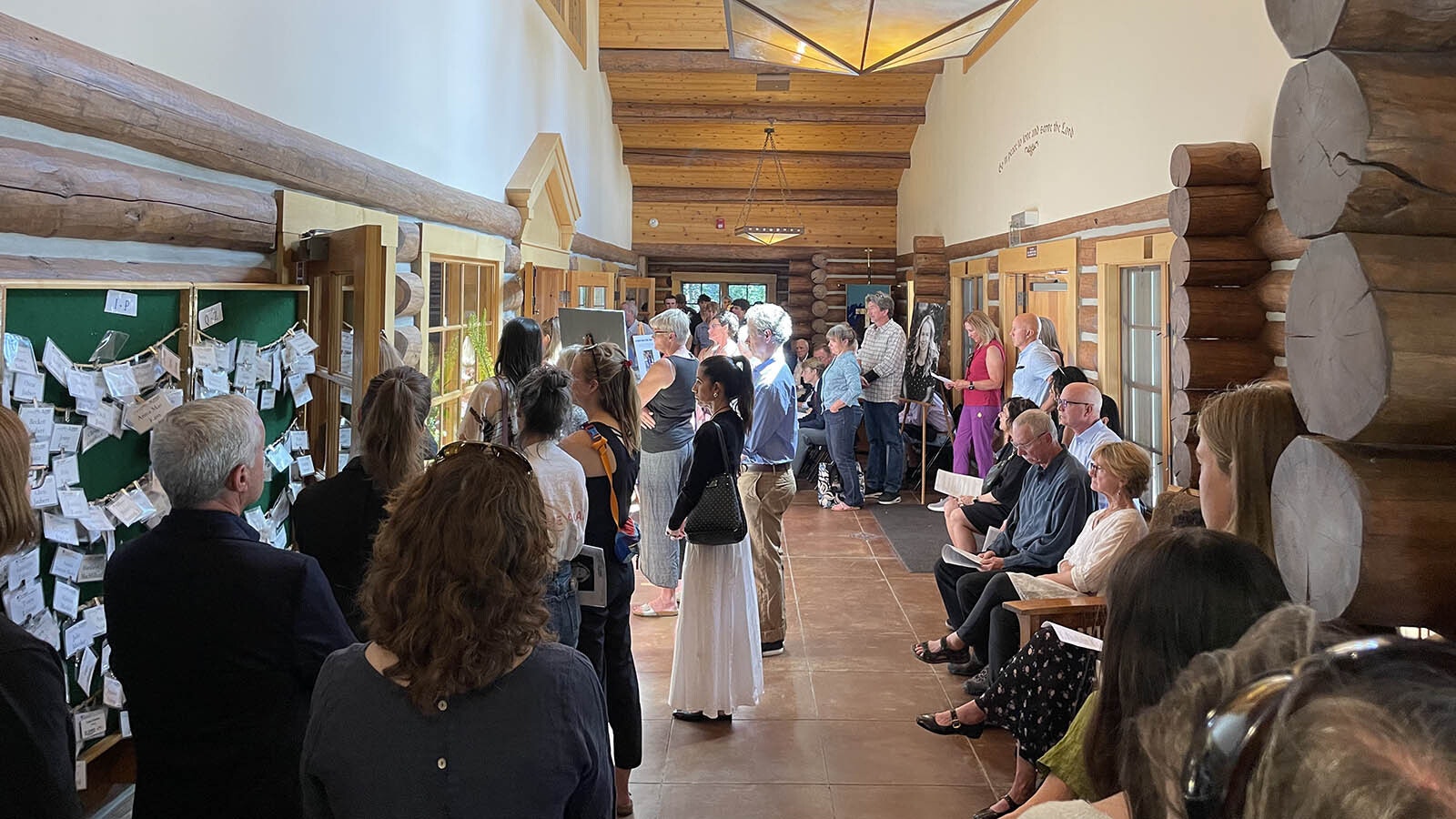 Her name was Florence, but everyone called her Flo, which had double meaning for a woman who lived life in constant motion. That’s how hundreds of people in Jackson remembered Florence McCall-Phillips on Saturday, June 28, 2025, a week after her sudden death.