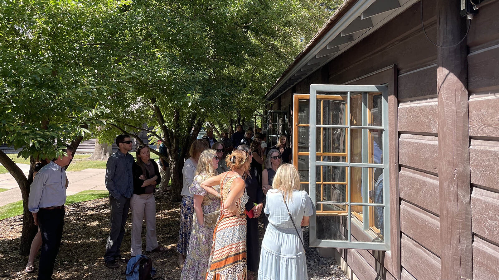 Her name was Florence, but everyone called her Flo, which had double meaning for a woman who lived life in constant motion. That’s how hundreds of people in Jackson remembered Florence McCall-Phillips on Saturday, June 28, 2025, a week after her sudden death.