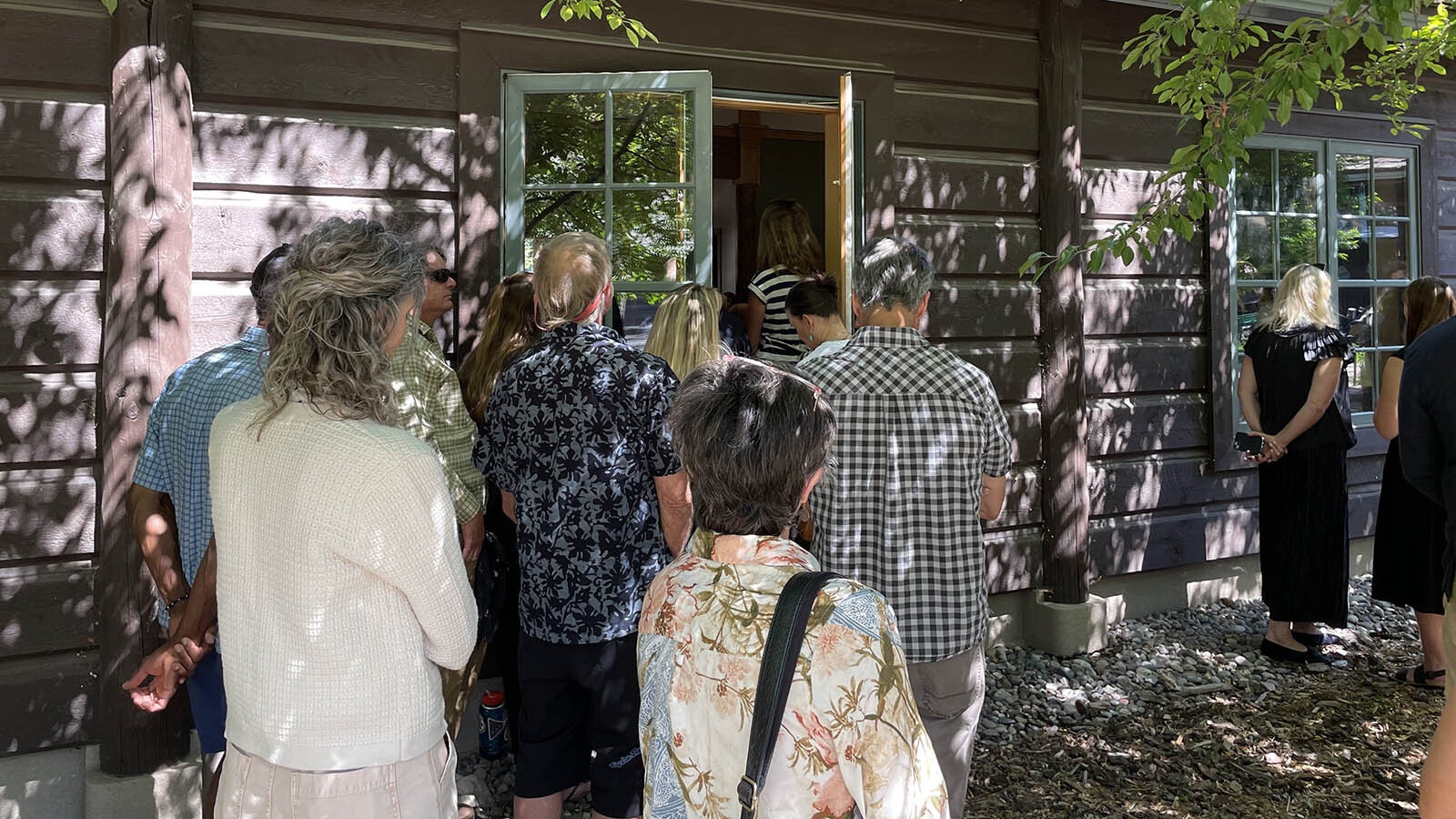 Her name was Florence, but everyone called her Flo, which had double meaning for a woman who lived life in constant motion. That’s how hundreds of people in Jackson remembered Florence McCall-Phillips on Saturday, June 28, 2025, a week after her sudden death.