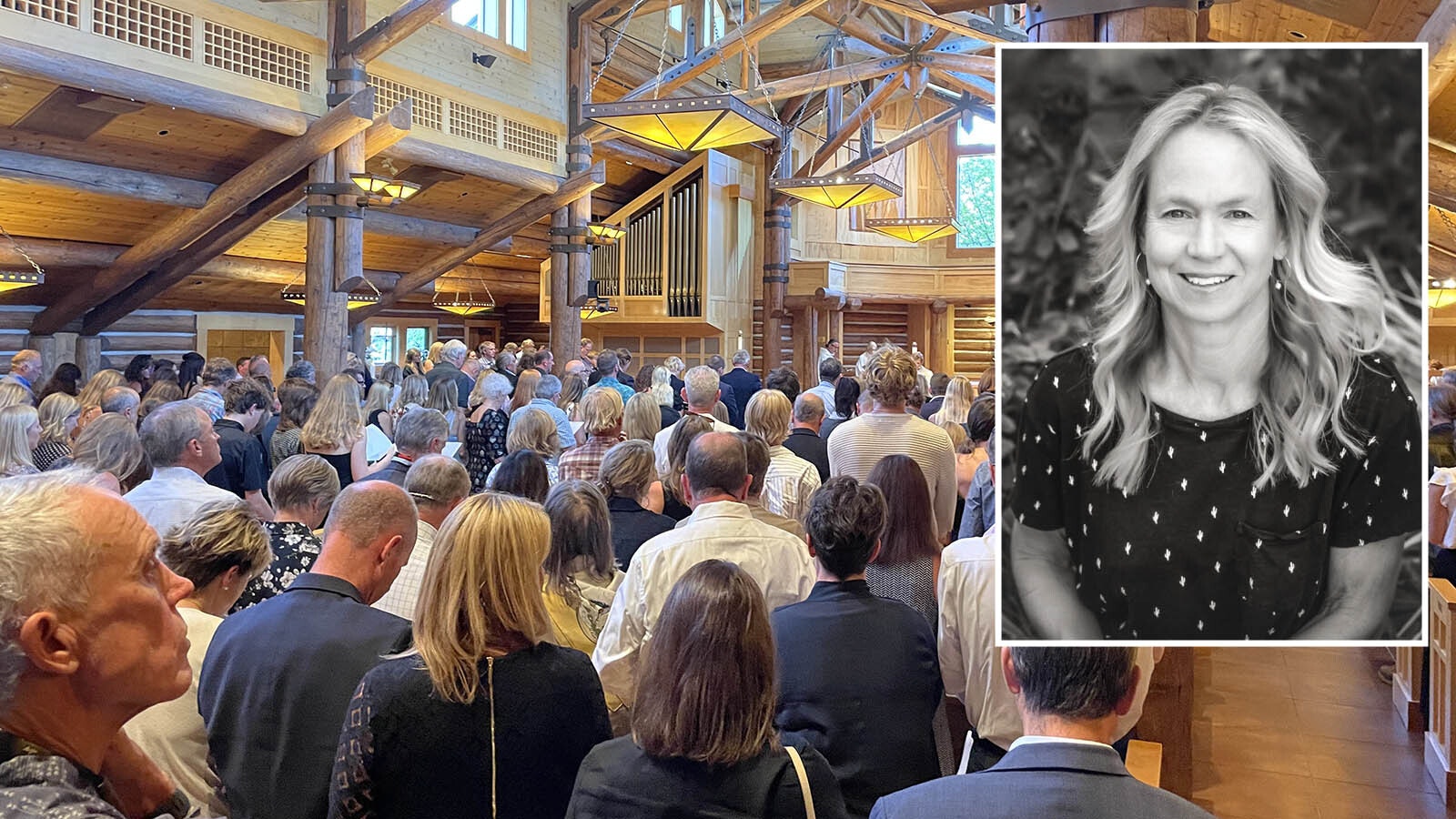 Her name was Florence, but everyone called her Flo, which had double meaning for a woman who lived life in constant motion. That’s how hundreds of people in Jackson remembered Florence McCall-Phillips on Saturday, June 28, 2025, a week after her sudden death.
