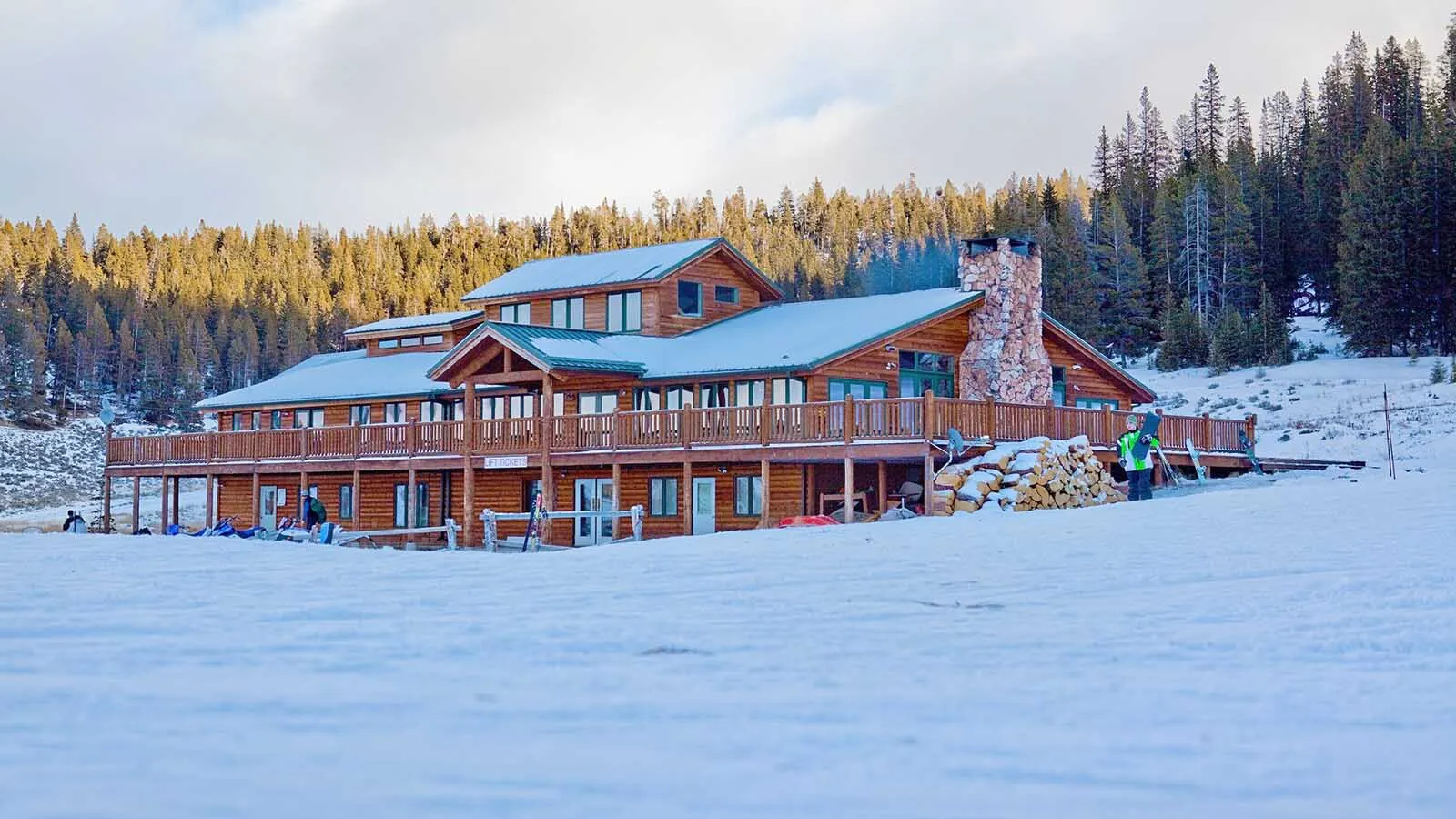 Rather than a luxury expansion, the new owners of Meadowlark Ski Resort in Washakie County plan to keep it small. “There are going to be some skeptics” because “you have a group from Florida who came in and bought a mountain,” the new owner admits.