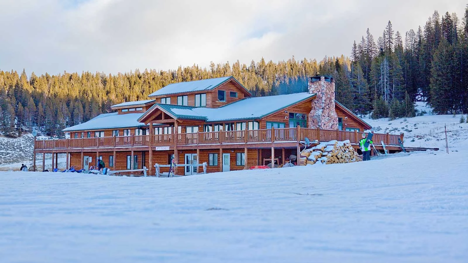 Rather than a luxury expansion, the new owners of Meadowlark Ski Resort in Washakie County plan to keep it small. “There are going to be some skeptics” because “you have a group from Florida who came in and bought a mountain,” the new owner admits.