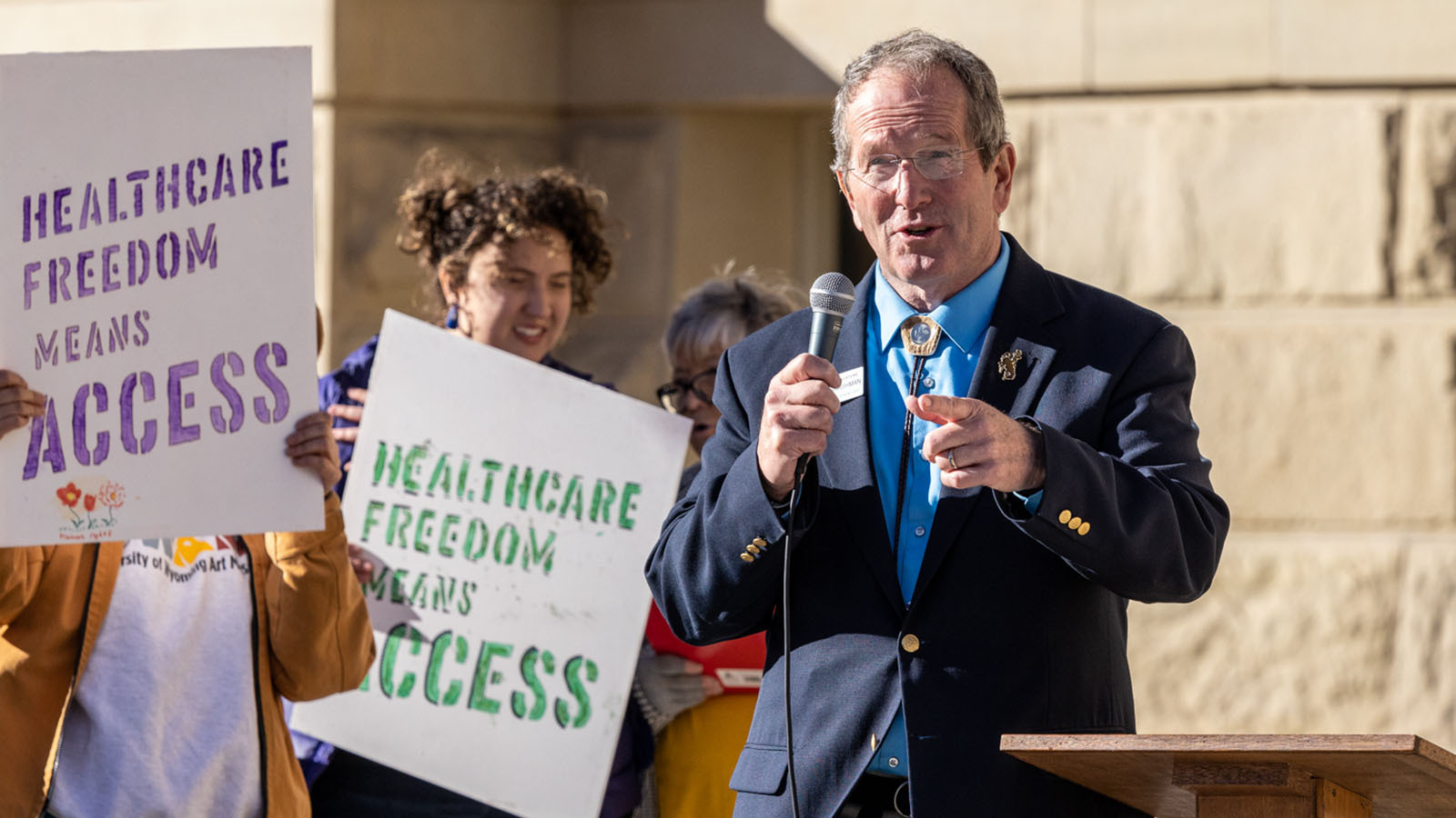 Mediaid rally Harshman 1 10 23