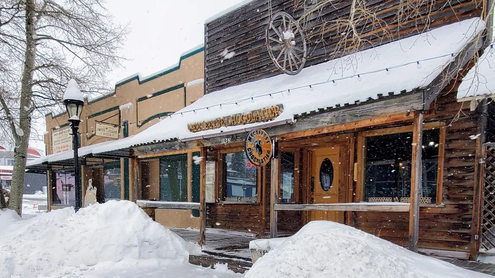 Meeteetse Choclatier