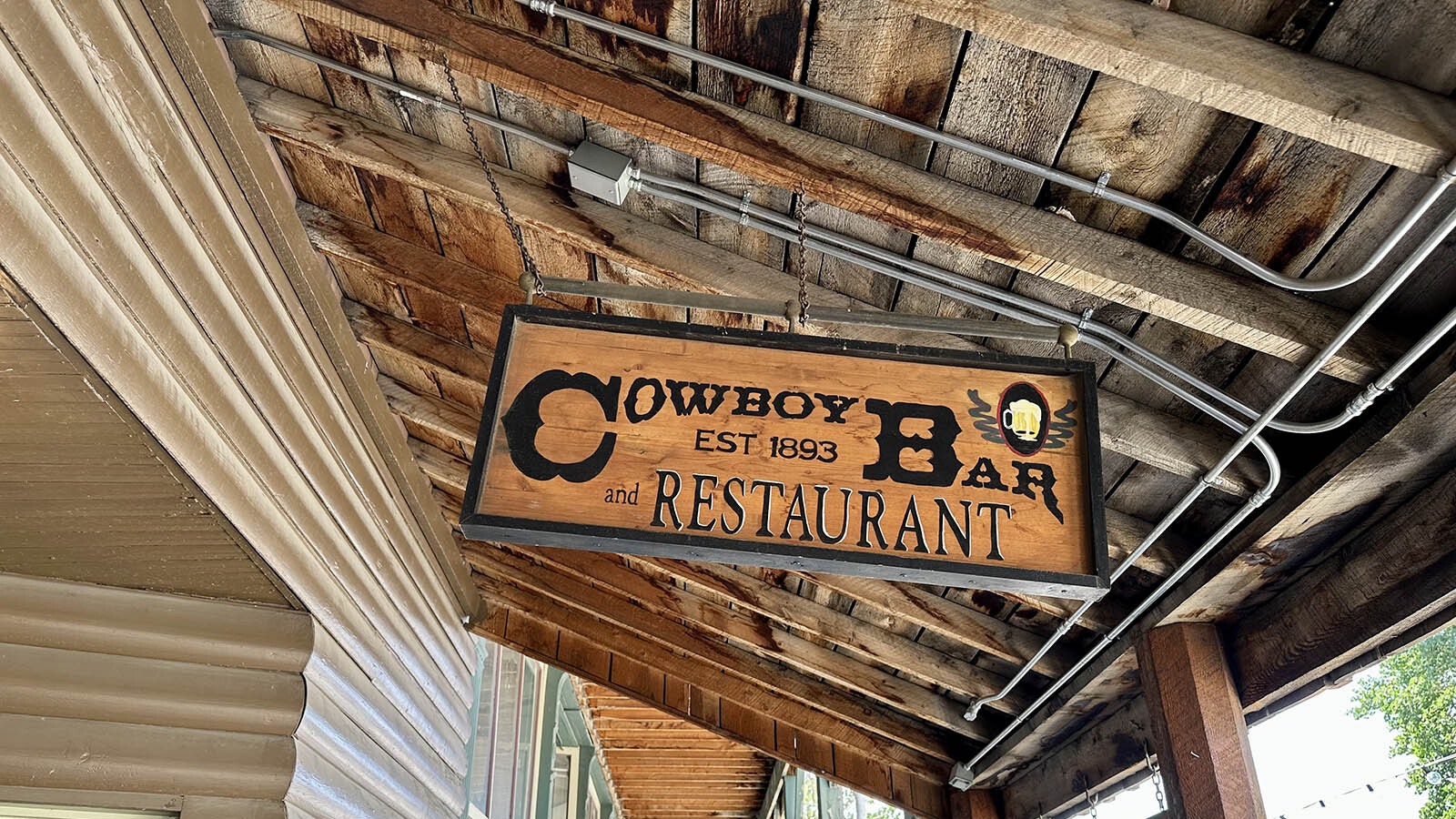 Meeteetsee Cowboy Bar 8 8 5 23