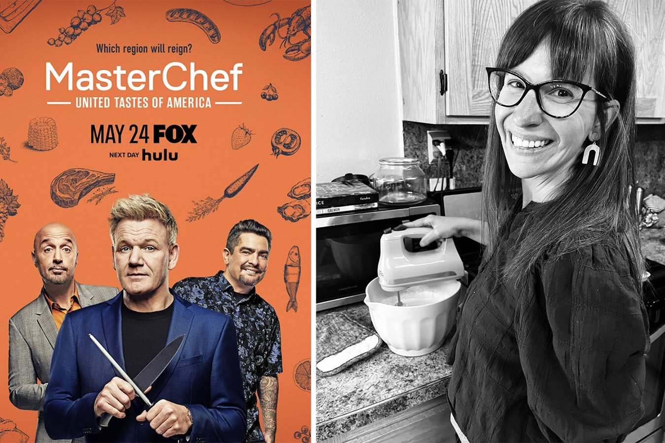 Cokeville’s own Megan Reid will compete on the 21st season of MasterChef premiering on Fox on Wednesday.