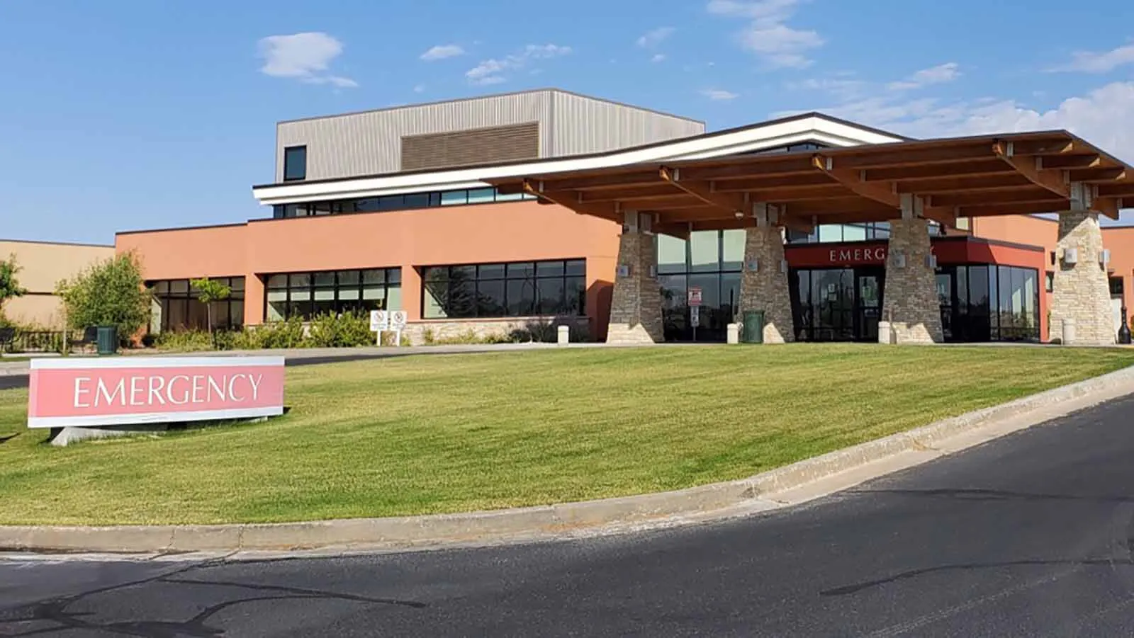 A patient attacked a Rock Springs emergency nurse, breaking his nose and chasing him through Memorial Hospital of Sweetwater County this past week.