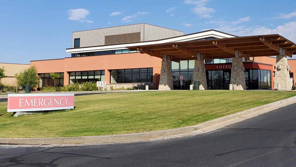 Patient Attacks Rocks Springs ER Nurse And Chases Him Through Hospital | Cowboy State Daily