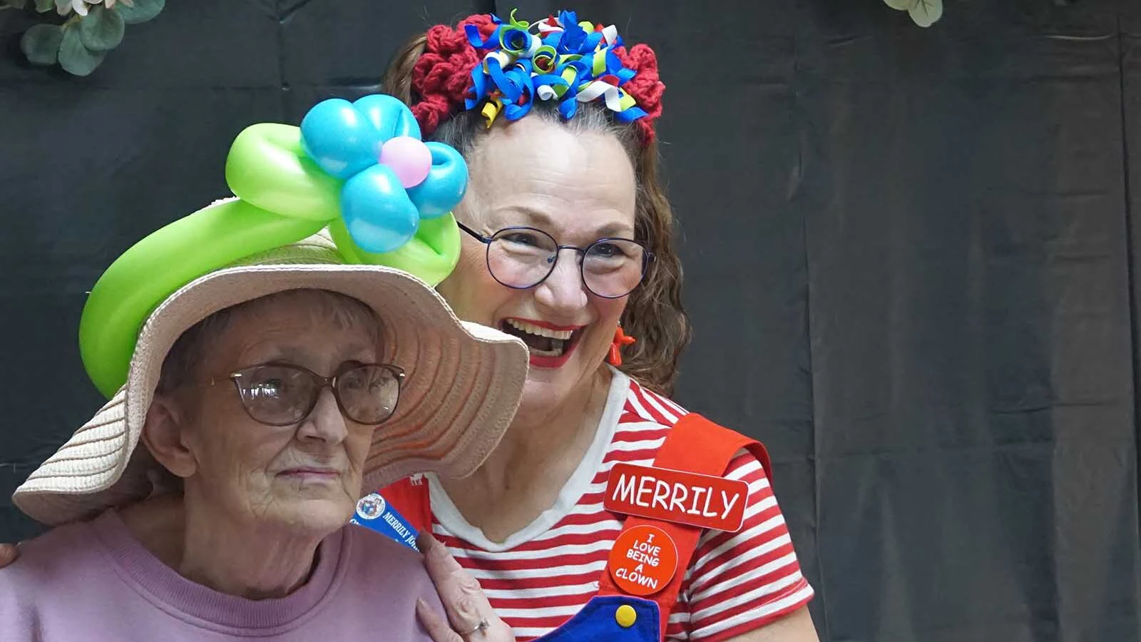 Whether she’s calming a group of rambunctious 3-year-olds or coaxing a smile from a woman who’s 102, Casper’s Merrily Johnston is an amazing performer. Recently honored as America's Clown of the Year, her celebrity in goes mostly unnoticed.