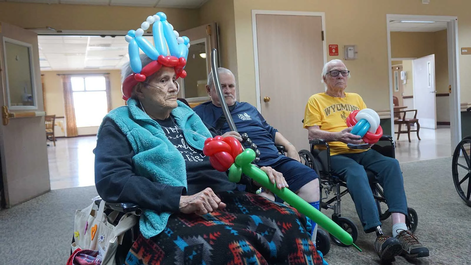 Whether she’s calming a group of rambunctious 3-year-olds or coaxing a smile from a woman who’s 102, Casper’s Merrily Johnston is an amazing performer. Recently honored as America's Clown of the Year, her celebrity in goes mostly unnoticed.