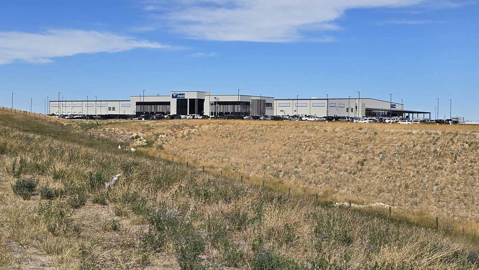 Mesa Power Solutions has built a new $70 million manufacturing plant in Evansville. The plant was necessary to ramp production to up to 6,000 power generators a year.