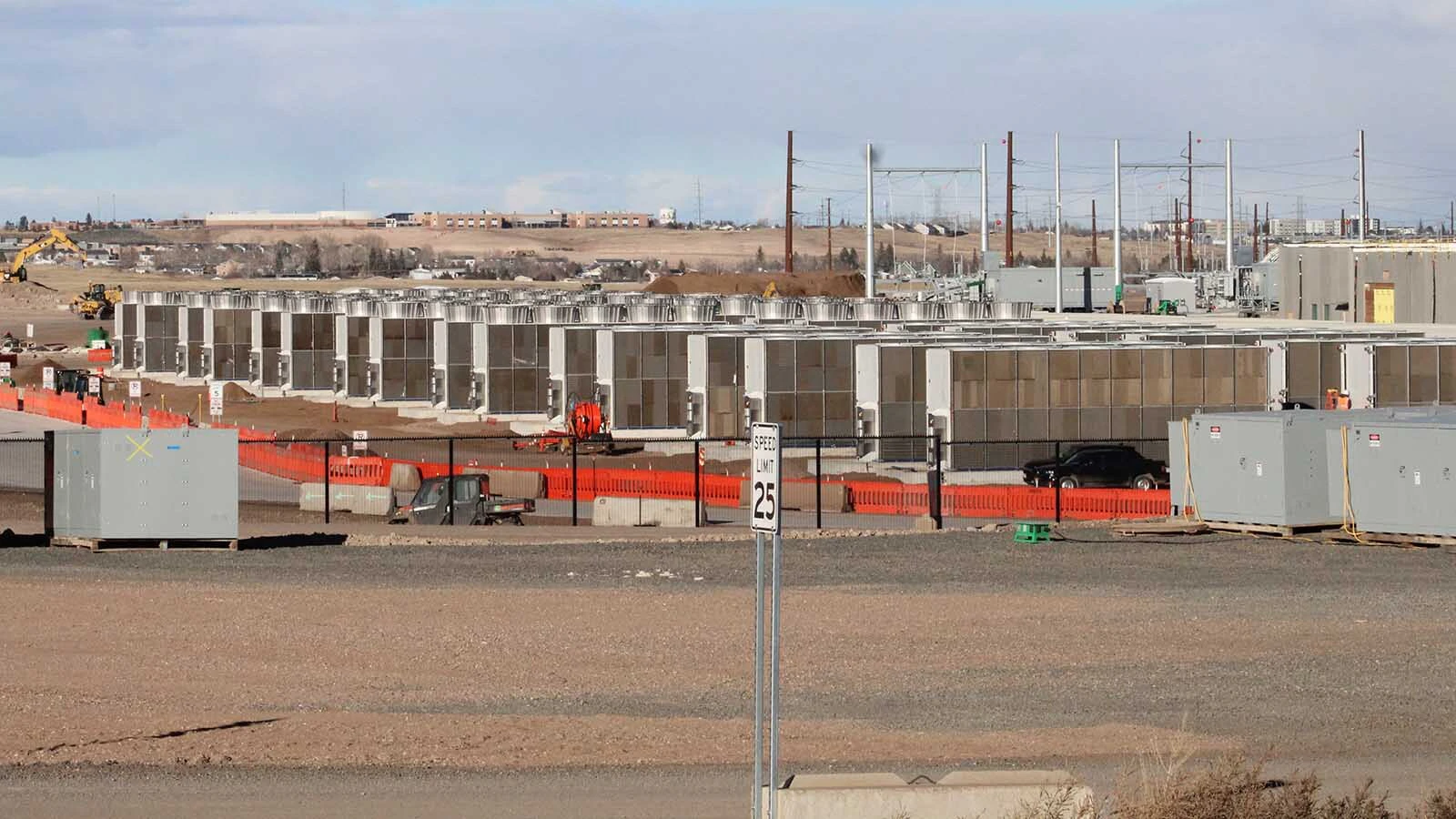 Construction is well underway in south Cheyenne on Meta's mega data center called Project Cosmo. An agreement announced Friday between TerraPower and Meta forup to eight advanced nuclear reactors across the U.S. has put Cheyenne in position to become home to a dual-unit Natrium nuclear plant, a TerraPower executive told Cowboy State Daily.