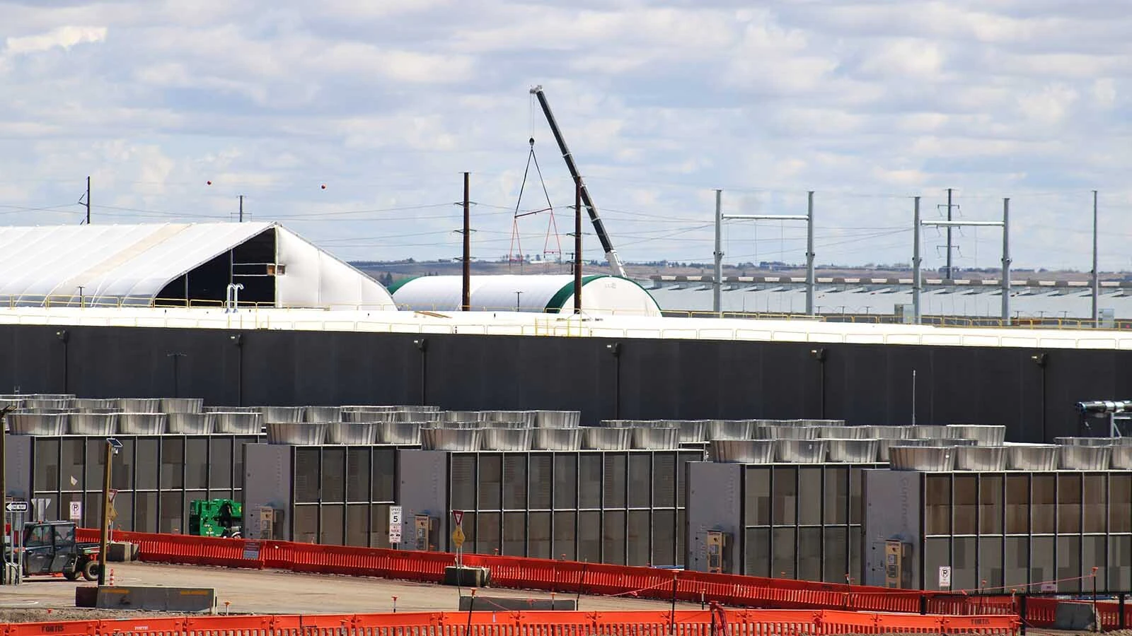 Cheyenne announced Thursday it isn’t accepting wastewater associated with data center systems after Meta company contaminated the city’s wastewater system, prompting months of cleanup. "It's a very, very unpleasant surprise,” said a city councilman.