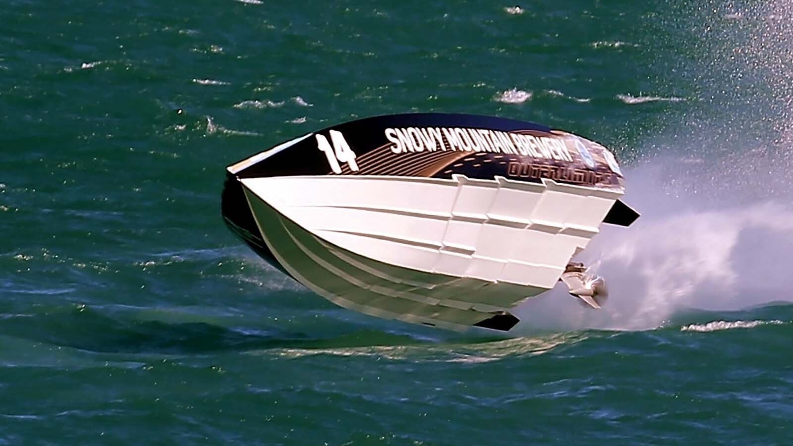 Saratoga Hot Springs Resort owner Michael Janssen is a world-renowned spinal surgeon. He’s also a powerboat racing champion, which makes him the best guy for the job when it comes to treating injuries in Key West at powerboat races. And there can be plenty of injuries with powerboats that go so fast that they often go airborne.