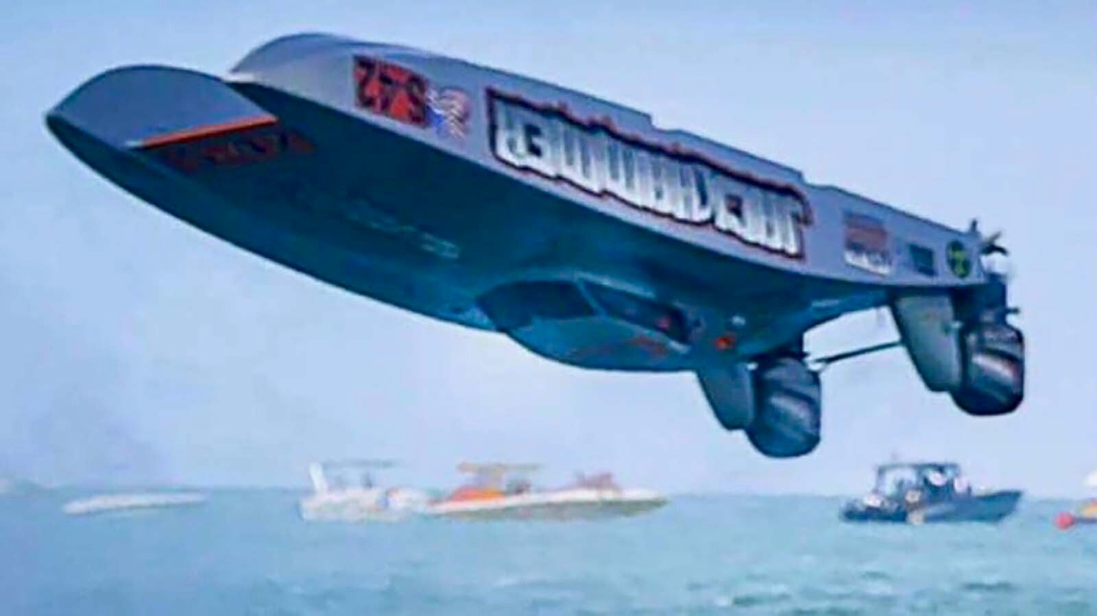 Saratoga Hot Springs Resort owner Michael Janssen is a world-renowned spinal surgeon. He’s also a powerboat racing champion, which makes him the best guy for the job when it comes to treating injuries in Key West at powerboat races. And there can be plenty of injuries with powerboats that go so fast that they often go airborne.