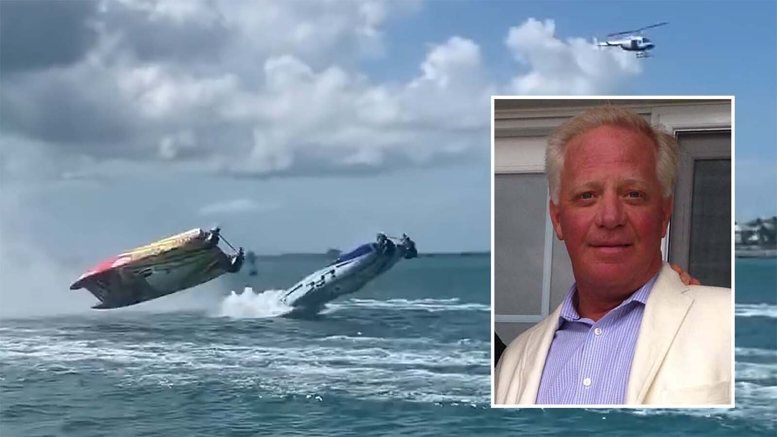 Saratoga Hot Springs Resort owner Michael Janssen is a world-renowned spinal surgeon. He’s also a powerboat racing champion, which makes him the best guy for the job when it comes to treating injuries in Key West at powerboat races. And there can be plenty of injuries with powerboats that go so fast that they often go airborne.